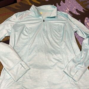 Women’s Xersion Long Sleeve Athletic Pullover Size XL